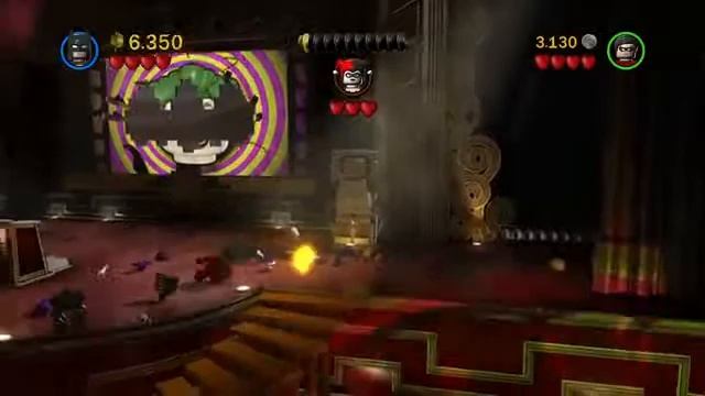 LEGO Batman 2 DC Super Heroes Часть 1 ЛУЧШИЙ НАПАРНИЧЕК смотреть онлайн