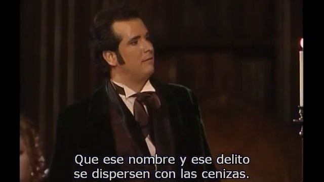 Verdi: Stiffelio - "Di qua varcando sul primo albore" - Plácido Domingo смотреть онлайн