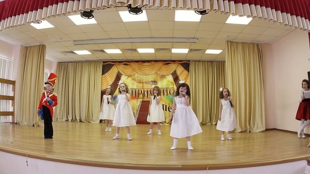 Театр Песни 'Каприччио' смотреть онлайн