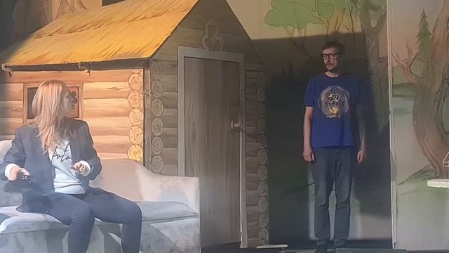 Вампилов. Репетиция смотреть онлайн