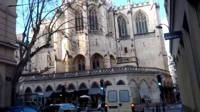 Прогулка по Лиону, продолжение одного длинного дня смотреть онлайн