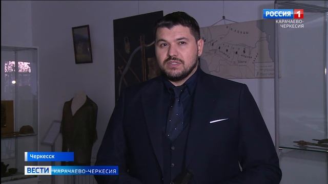 Оружие, бытовые предметы 1500-летней давности: в Республиканском музее открылась новая экспозиция смотреть онлайн