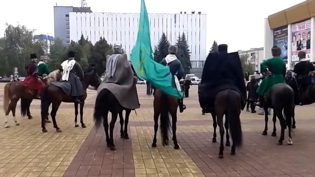 День адыгов(5) смотреть онлайн