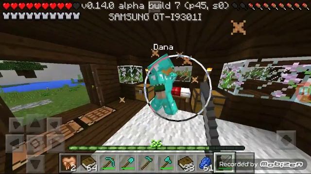Ep 4 din minecraft cu Dana смотреть онлайн