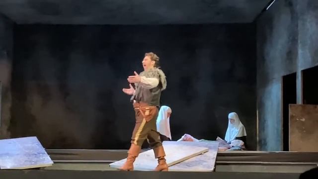 Aria Manrico - A si, ben mio- Oleg Zlakoman смотреть онлайн