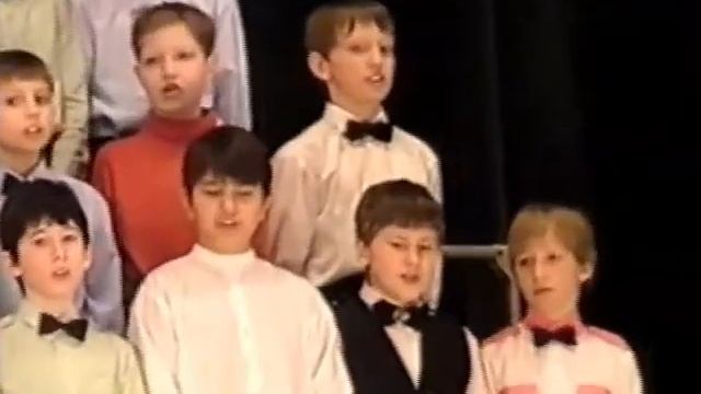 Сердце молчит...исп.хор мальчиков,лицей г.Протвино смотреть онлайн