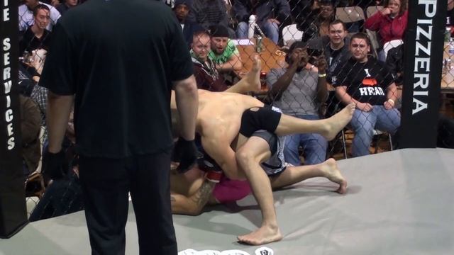 Vladimir Cerbadji vs. Luis Guerra -=- Colosseum Combat XXVII смотреть онлайн