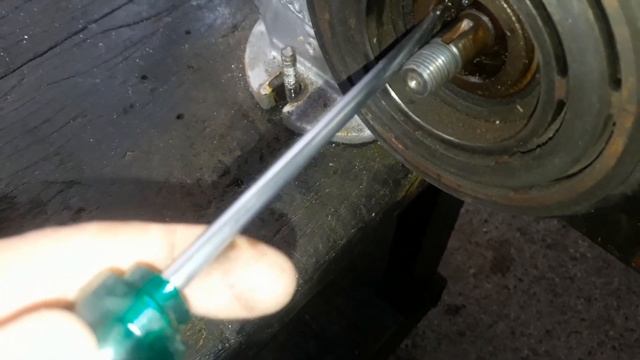 QUANDO DEVO TROCAR O COMPRESSOR , COMPRESSOR TEM CONSERTO ? OQUE DEU DEFEITO ? 5H14