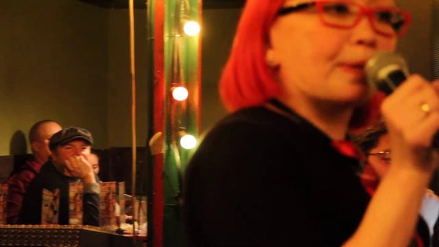 Наташа Романова  ПЕСня СаНИТАРА