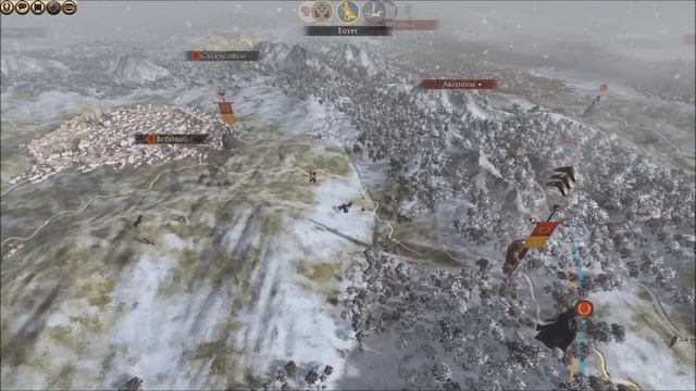 Total War: Rome 2 (Legendary) Imperator Augustus - Octavian #25 | SurrealBeliefs смотреть онлайн