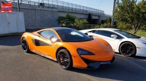 Дорогущие супер тачки. Я тоже хочу.....