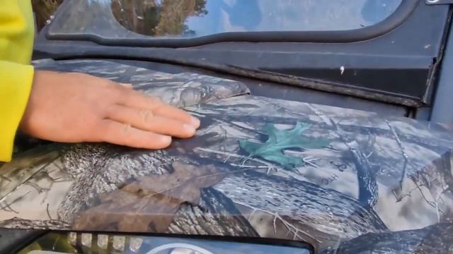 Как провел лето КВАДРОЦИКЛ CFMOTO UFORCE 1000 EPS