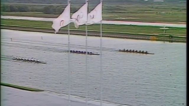 OLYMPIC GAMES MOSCOW 1980 ROWING WOMEN 8 FINALE смотреть онлайн
