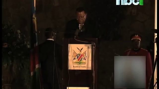 Namibians called to deal with land issue in a tolerant manner in tribute to Gurirab-NBC смотреть онлайн