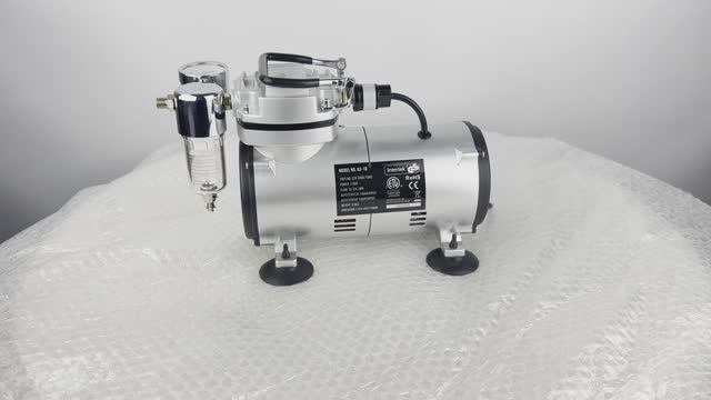 Компрессор аэрационный AS–18 смотреть онлайн