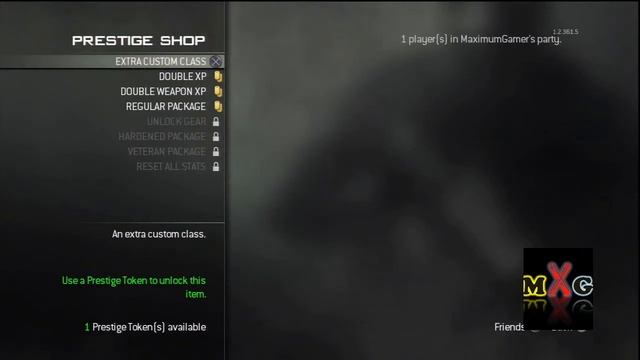 Call of Duty Modern Warfare 3 Prestige Tokens Quick Guide on how to activate your tokens смотреть онлайн