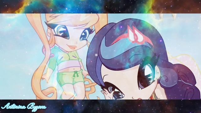 Winx Club - Believe смотреть онлайн