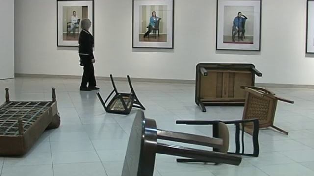 „The Krazy House": Neue Ausstellung im Museum für Moderne Kunst смотреть онлайн