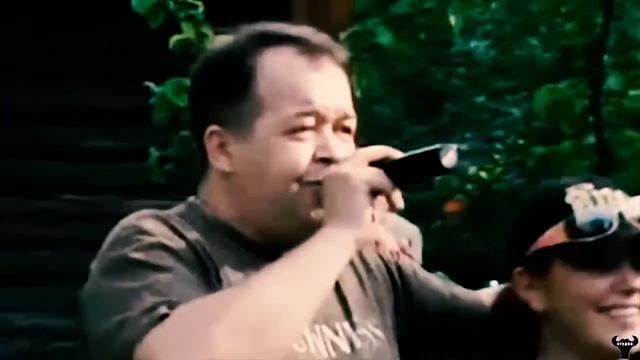 Андрей Данцев - Вороненок Live смотреть онлайн