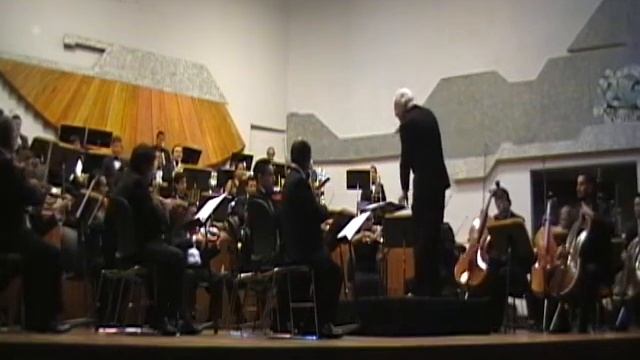 Gran Sinfonía La Exposición - Indalecio Castro смотреть онлайн