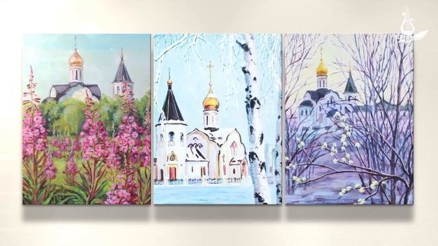 Онлайн выставка "Югорский Эрмитаж" смотреть онлайн