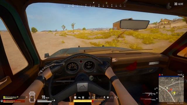 🔴PUBG PC : MIRAMAR DUOS SNIPER GAMEPLAY (No Commentary)