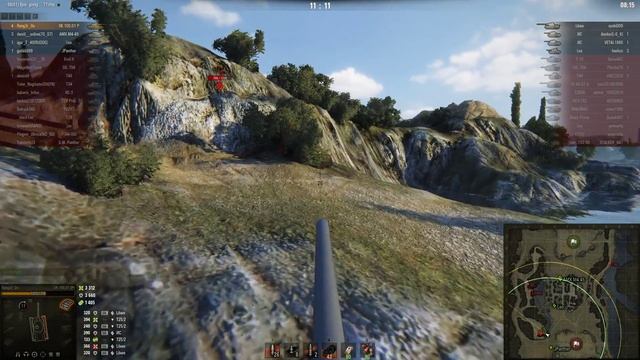 VK 100.01 (P). Мастер смотреть онлайн