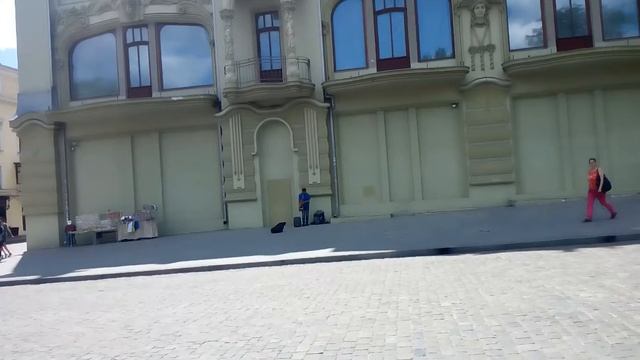 Cover Despacito - Odessa, Iunie 2017