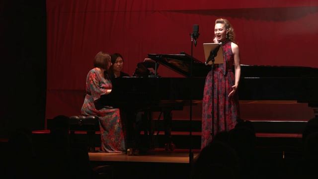 ДЮБУА Вокальный цикл "Ловушки любви" - Юлия Петрачук / DUBOIS Detours of love - Yulia Petrachuk смотреть онлайн