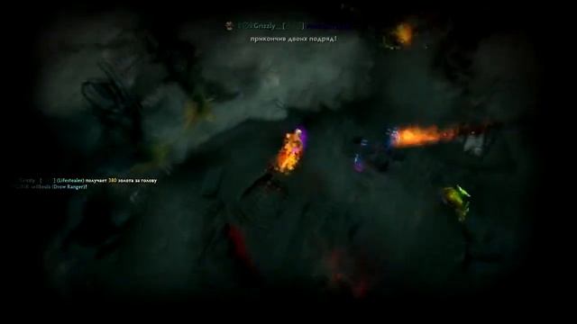 Grizzly Dota 2 смотреть онлайн