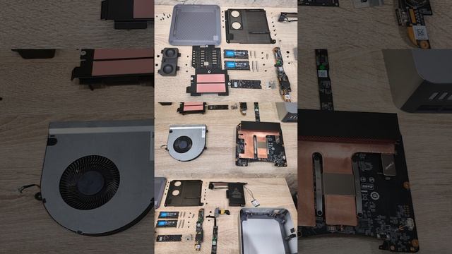 В Mac Mini ТАКОГО НЕТ! А в BEELINK GTi 14 Ultra ЕСТЬ! #minipc #beelink смотреть онлайн