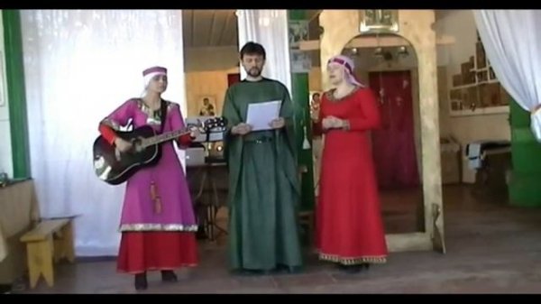 Расскажи мне колокол