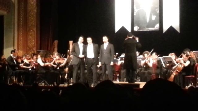 Resim Heykel Muzesi (operet Sahnesi) - Yiğitacan Tatlıoğlu ve Çınar Onur Öner смотреть онлайн