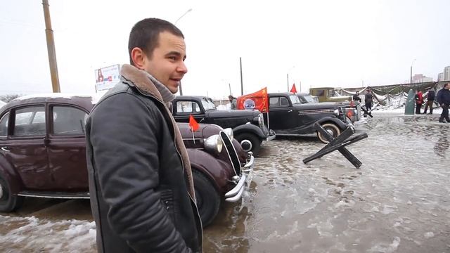 Сделано в Ссср!!!небольшой отчет с фестиваля ретро техники смотреть онлайн