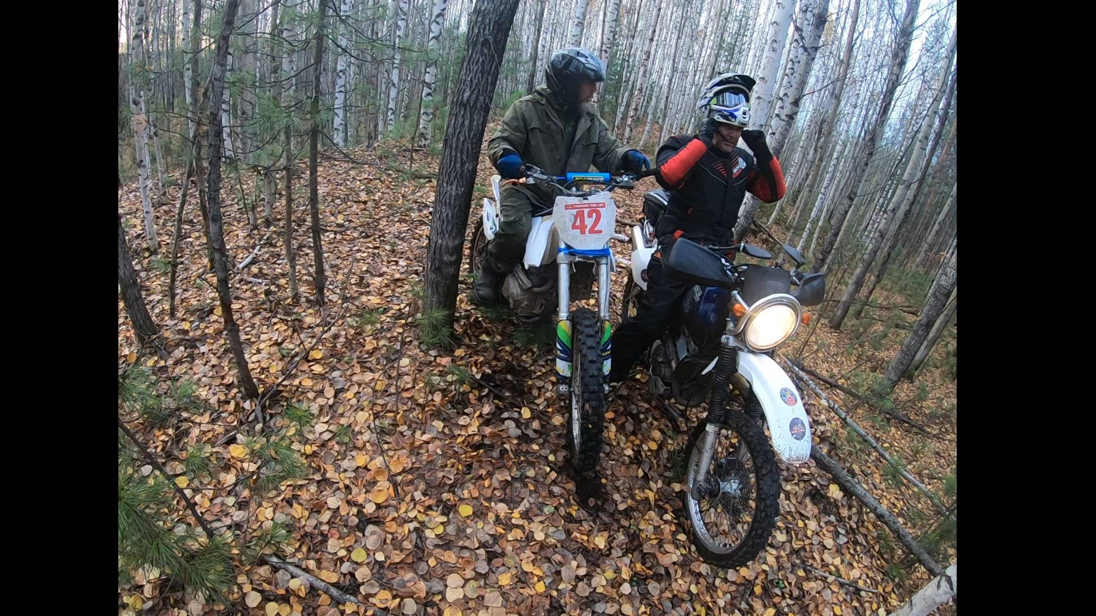 МОТО ТЕРАПИЯ 2 | Джебель страдает, Сусанин летает