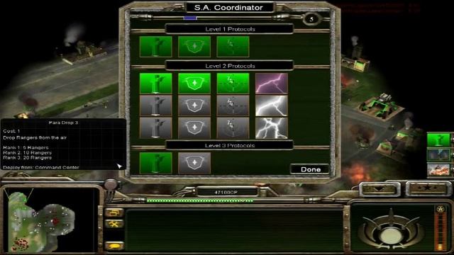 C&C Generals: Zero Hour - Death Label Mod - Earth Saviors Demo смотреть онлайн