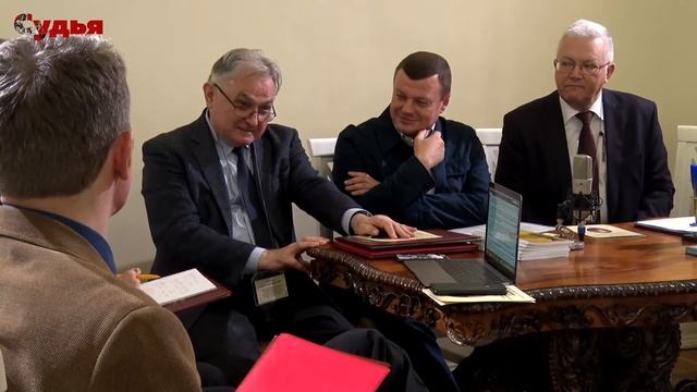 Общество друзей Б.Н. Чичерина. Первое заседание смотреть онлайн