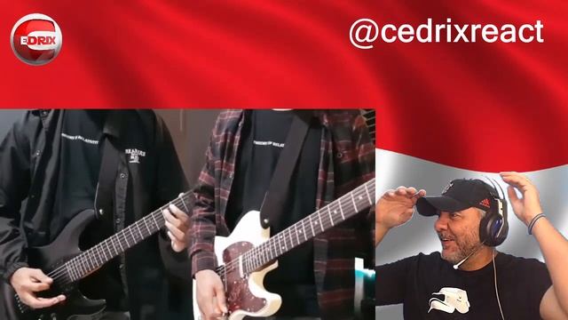 NOAH VS SHEILA ON7 (Guitar Battle) Eross vs Lukman yang mana lead favorit kalian? BRAZILIAN REAKS смотреть онлайн