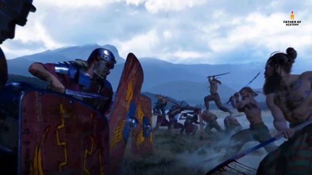 Was Aurelian the Emperor who Restored Rome? The Emperor of the Barracks who ruled with diplomacy. смотреть онлайн