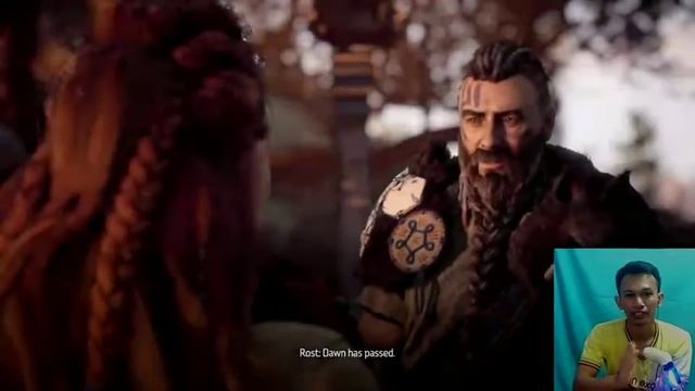review gameplay Horizon zero dawn ps4 смотреть онлайн