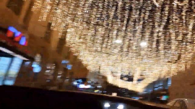 Гирлянды на ул. Сумская Харьков смотреть онлайн