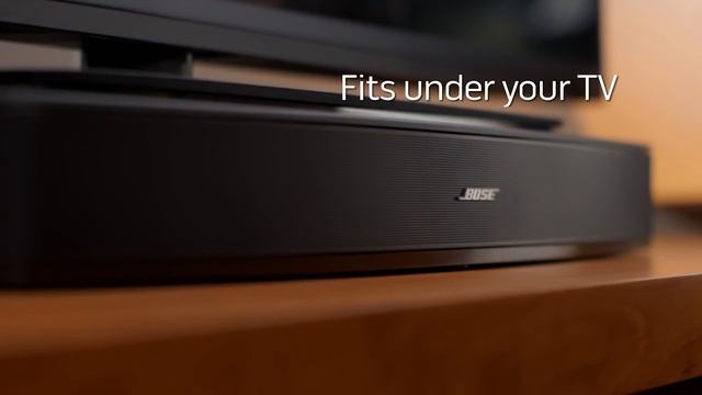 BOSE Solo 15 series II TV sound system смотреть онлайн