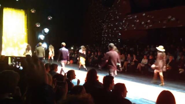 Показ в Барвихе смотреть онлайн