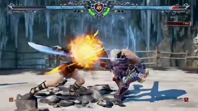 SoulCalibur VI - Sophitia vs. Siegfried A5 (L0NNYBOY) смотреть онлайн