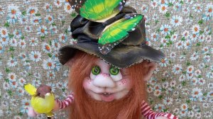 Публиус часть 1 (капрон)