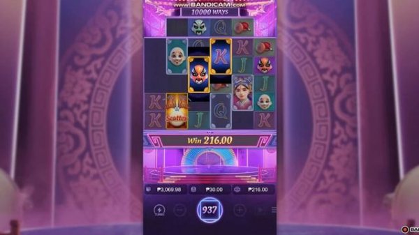 OPERA DYNASTY PG SOFT~ CASH REBATE KO NAGING 16,6K PA!!