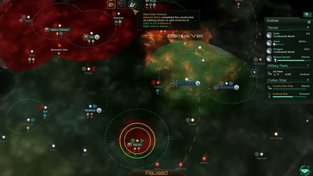 Lets Play Stellaris - Part Four - Titanic What!? смотреть онлайн