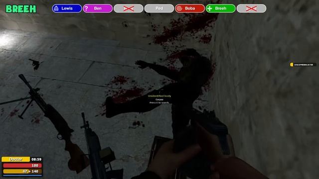 We have way too much fun with boats in Gmod TTT смотреть онлайн