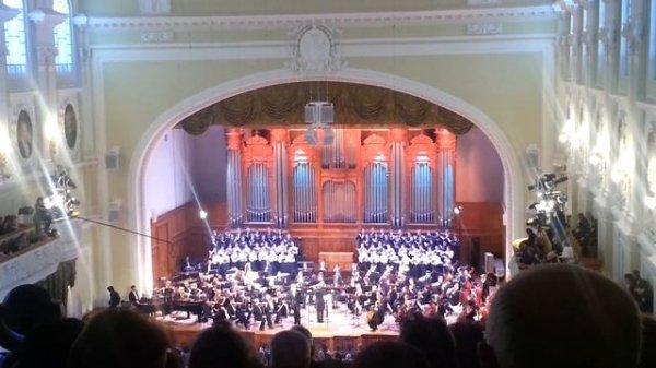 А.Пахмутова - Беловежская пуща