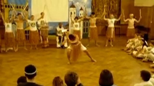 Огонь макулеле на батизадо 2004 смотреть онлайн